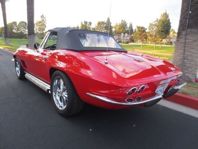 1967 Chevrolet Corvette Convertible - photo 7