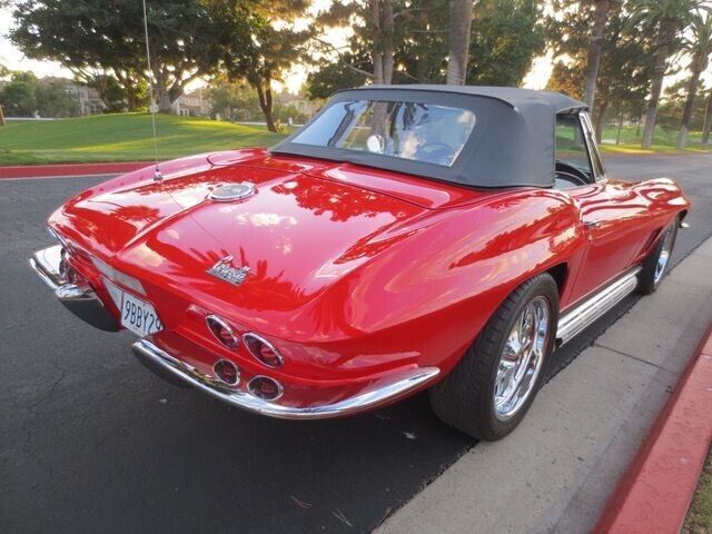 1967 Chevrolet Corvette Convertible - photo 8