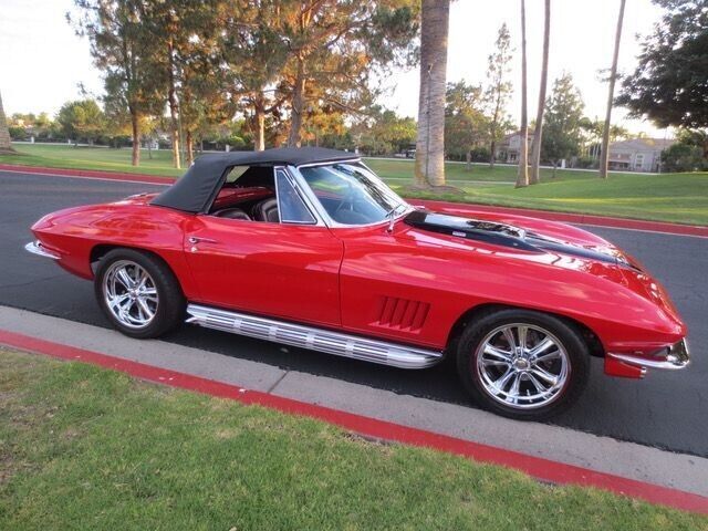 1967 Chevrolet Corvette Convertible - photo 9