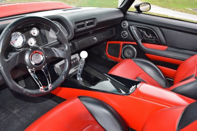 1970 Chevrolet Camaro - photo 11