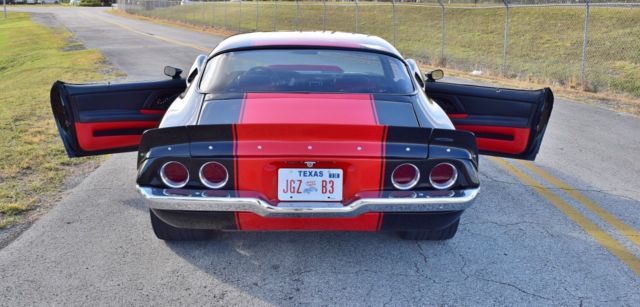 1970 Chevrolet Camaro - photo 13