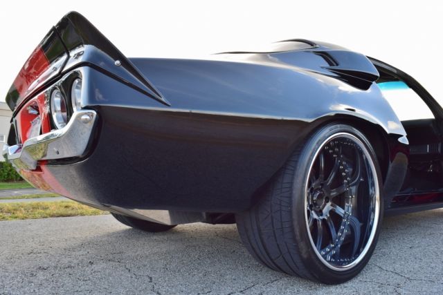 1970 Chevrolet Camaro - photo 5