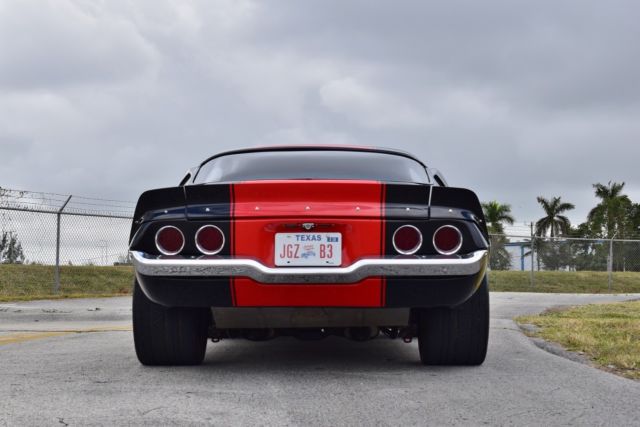1970 Chevrolet Camaro - photo 9