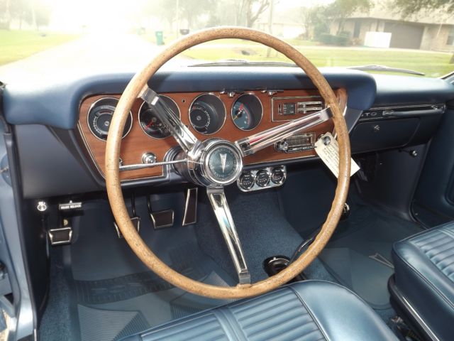 1966 Pontiac GTO - photo 12
