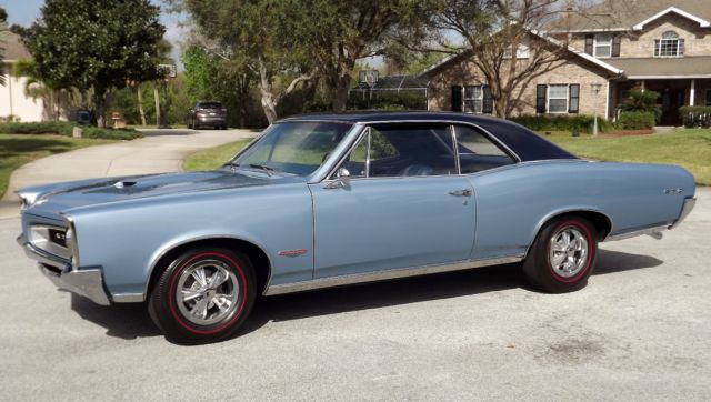 1966 Pontiac GTO - photo 2