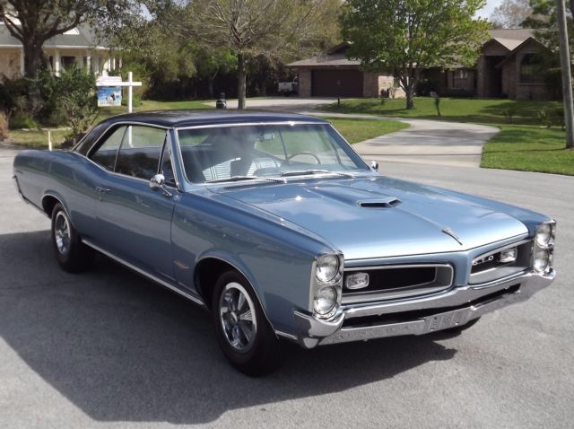 1966 Pontiac GTO - photo 3