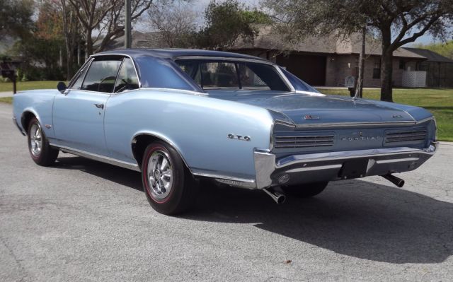 1966 Pontiac GTO - photo 4