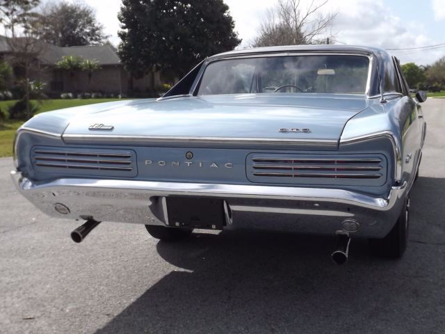 1966 Pontiac GTO - photo 7