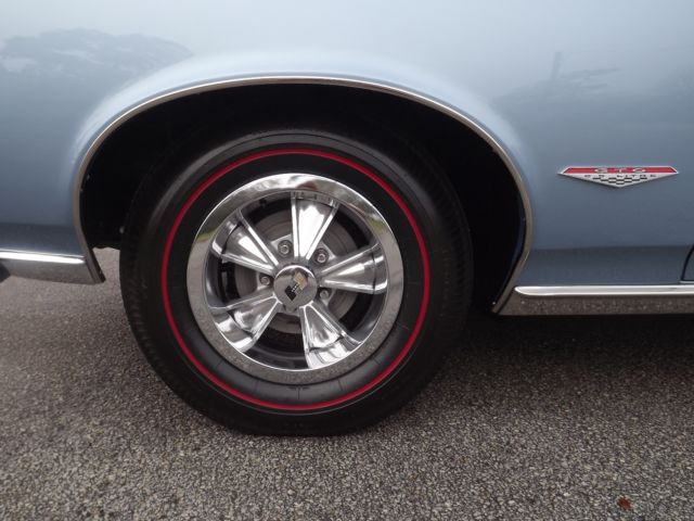 1966 Pontiac GTO - photo 8