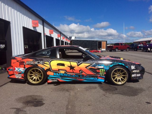 1989 Nissan 240SX - photo 5
