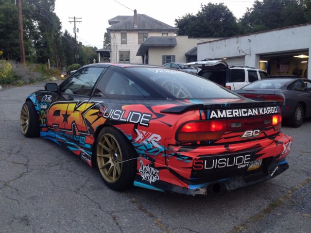1989 Nissan 240SX - photo 3