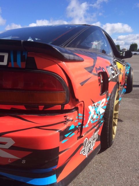 1989 Nissan 240SX - photo 7