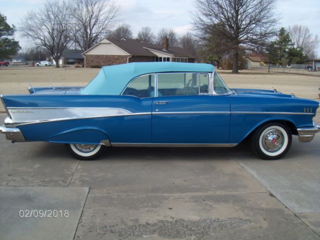 1957 Chevrolet Bel Air/150/210 Bel Air