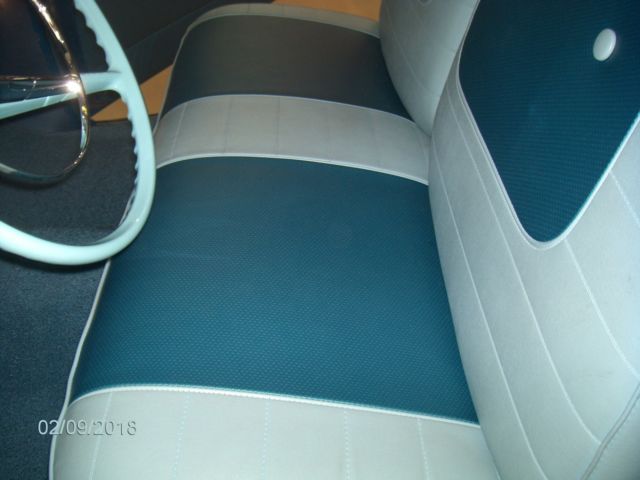 1957 Chevrolet Bel Air/150/210 Bel Air - photo 4