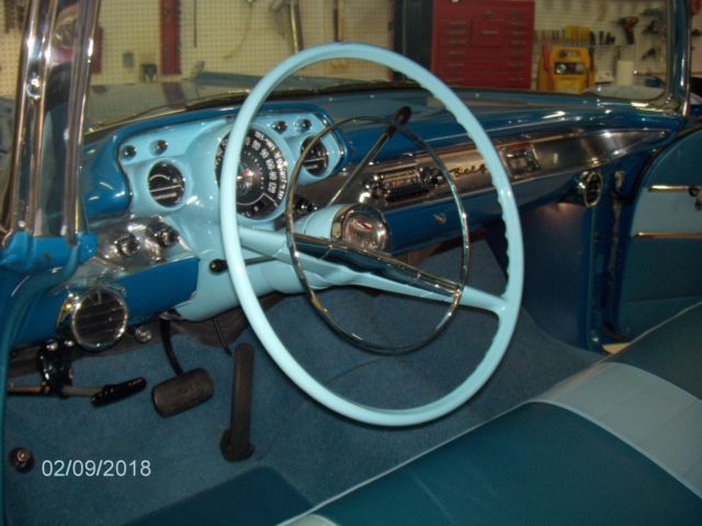 1957 Chevrolet Bel Air/150/210 Bel Air - photo 7