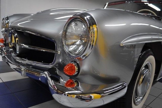 1961 Mercedes-Benz SL-Class 190sl 190 sl - photo 4