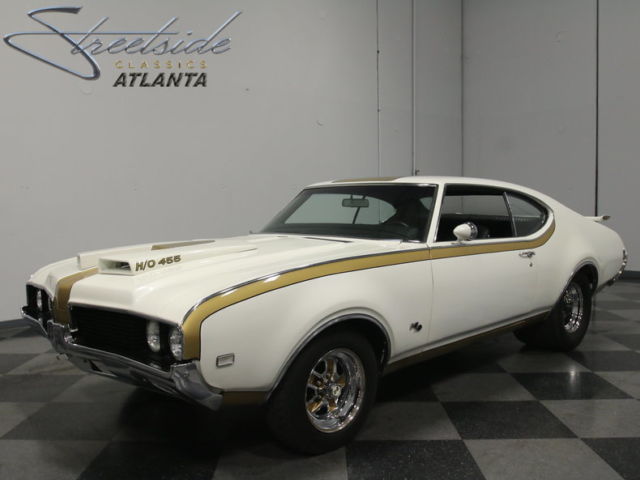 PROBUILT 442, MONSTER FAST FUEL 400, 4-SPEED, 4-LINK, NARROWED 12" REAR, PS/PB!! 1969 Oldsmobile 442