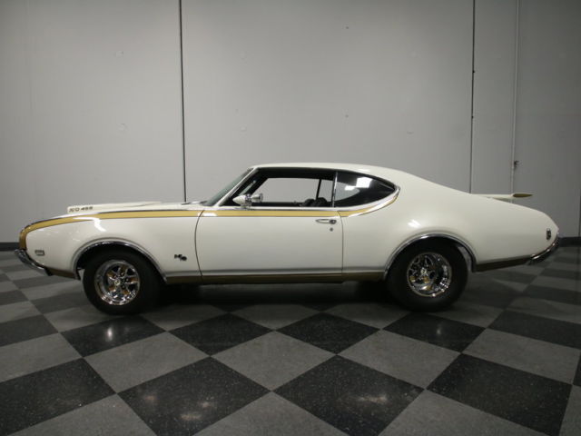 1969 Oldsmobile 442 - photo 2