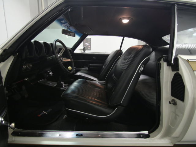 1969 Oldsmobile 442 - photo 4