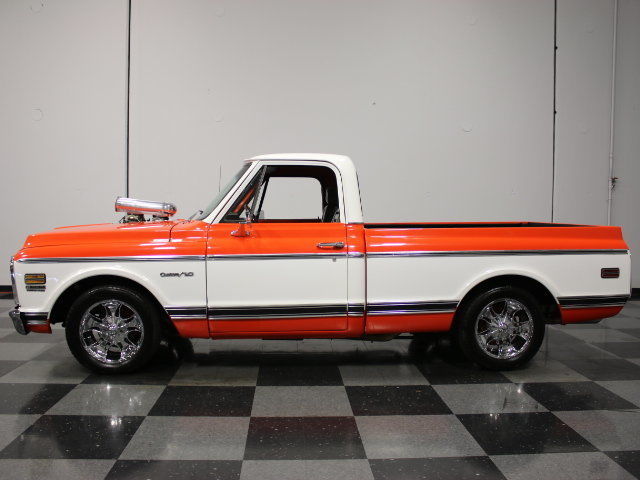 1972 Chevrolet C-10 - photo 2