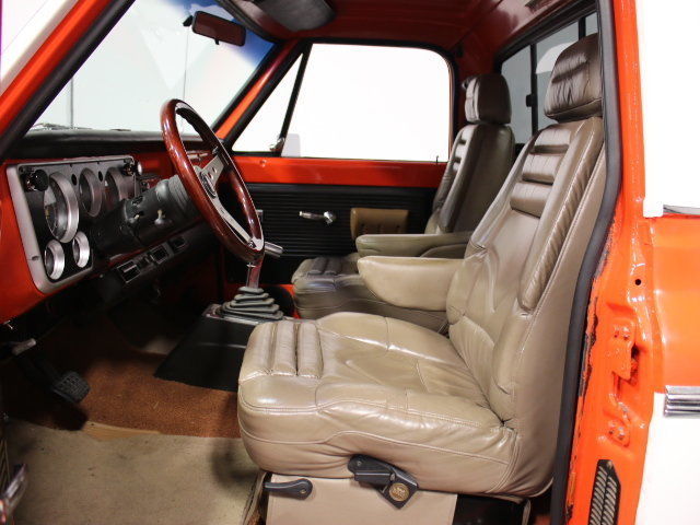 1972 Chevrolet C-10 - photo 3