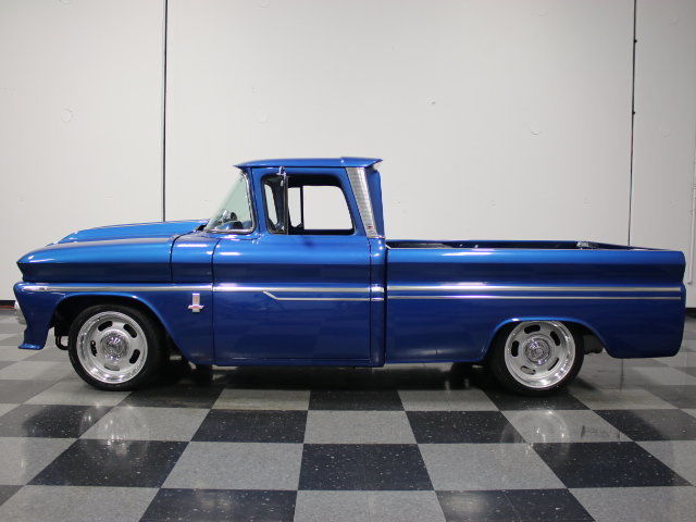 1963 Chevrolet C-10 - photo 2