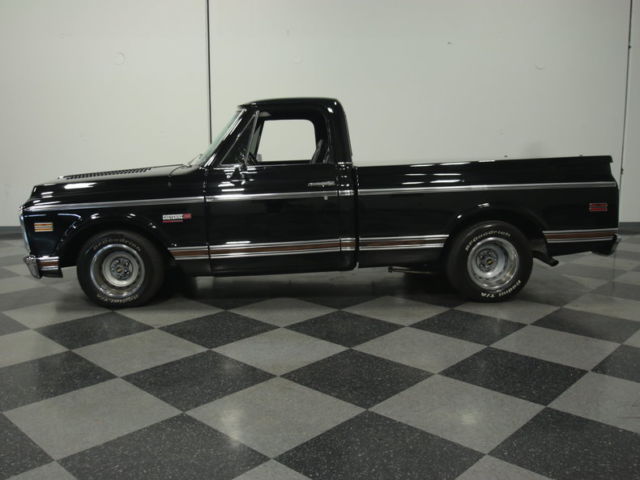 1972 Chevrolet C-10 Super Cheyenne - photo 2