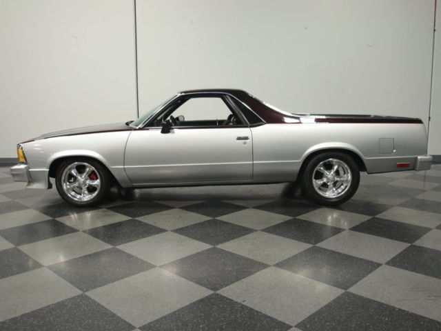 1981 Chevrolet El Camino SS - photo 2