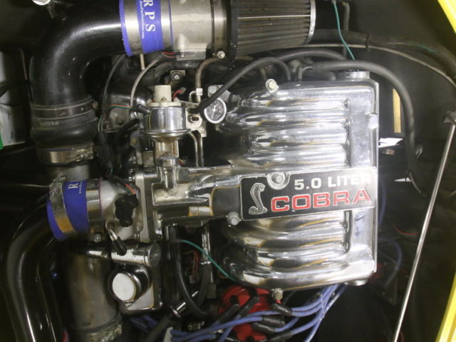 1966 Shelby Cobra - photo 3