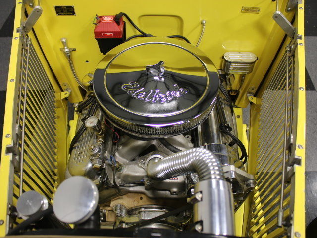 1932 Ford Roadster Roadster - photo 4