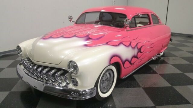 1949 Mercury Coupe Lead Sled - photo 6