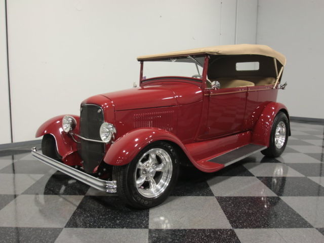 1929 Ford Phaeton - photo 2