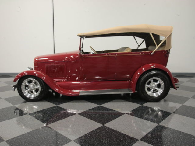 1929 Ford Phaeton - photo 4