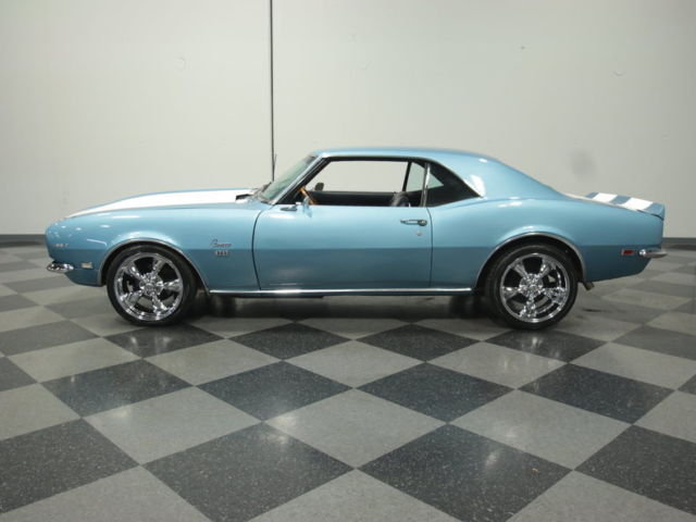 1968 Chevrolet Camaro RS/SS Restomod - photo 2