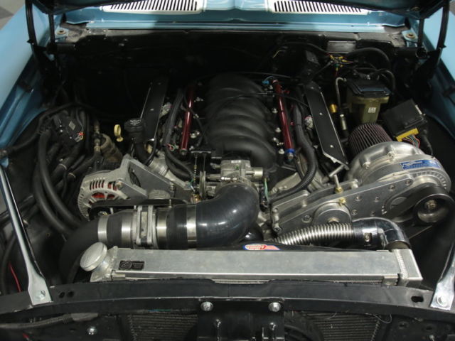1968 Chevrolet Camaro RS/SS Restomod - photo 3