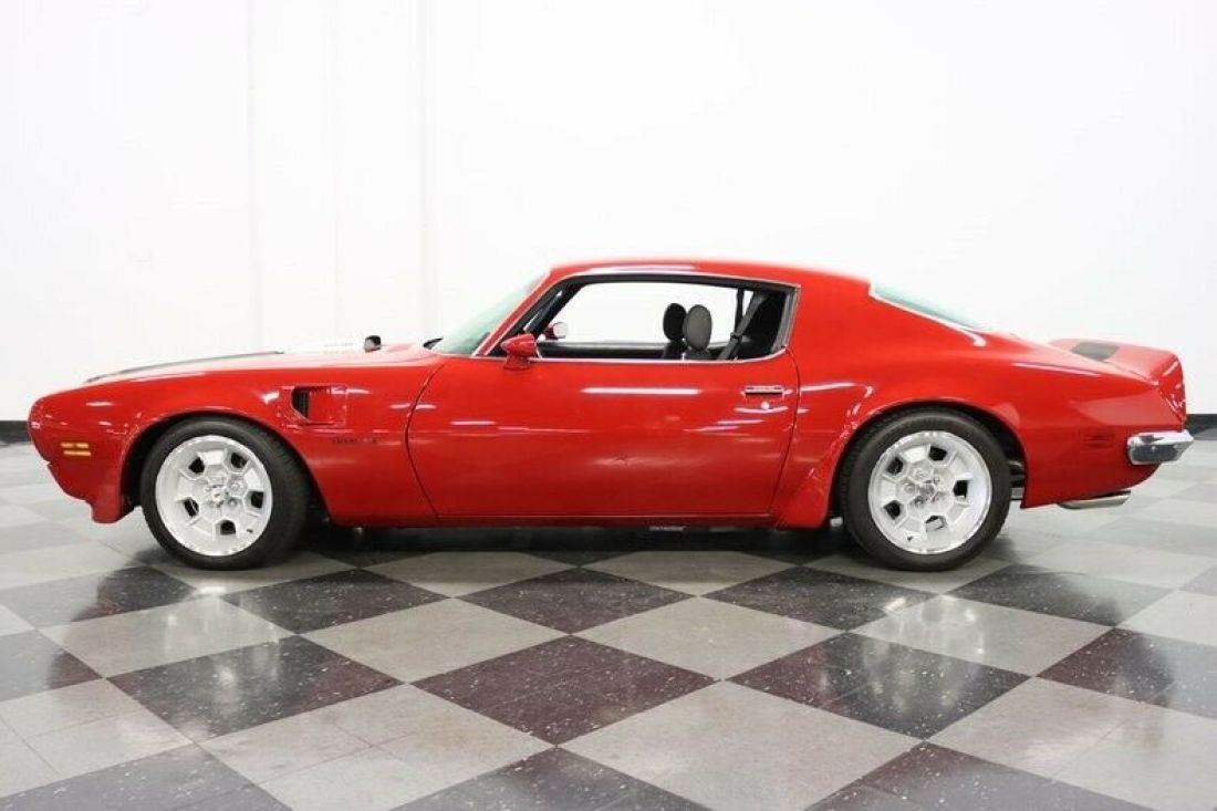 1972 Pontiac Firebird Restomod - photo 3