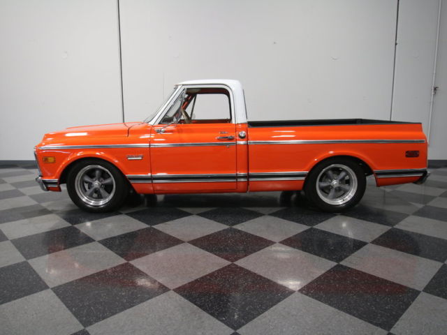 1970 GMC C10 - photo 2