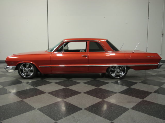 1963 Chevrolet Bel Air/150/210 Restomod - photo 2