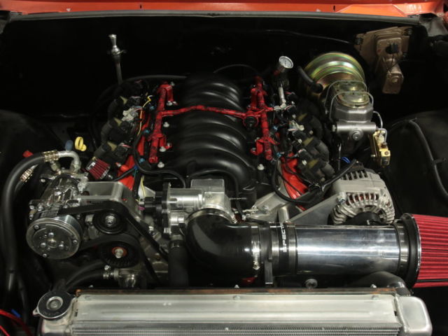 1963 Chevrolet Bel Air/150/210 Restomod - photo 3