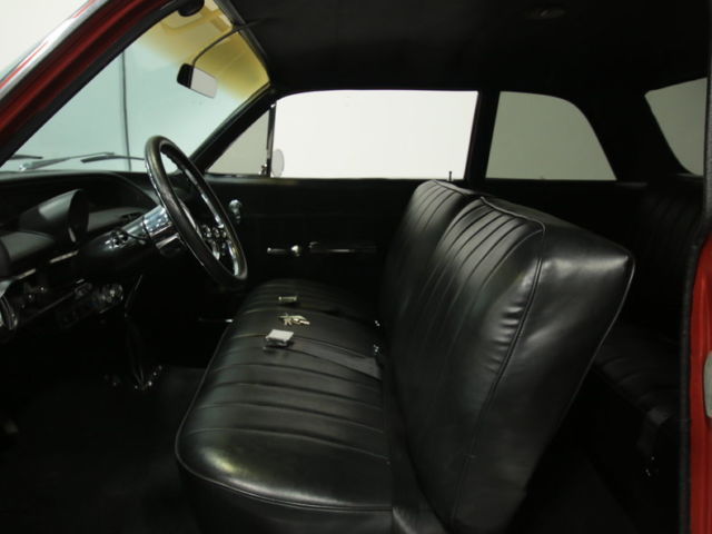 1963 Chevrolet Bel Air/150/210 Restomod - photo 4