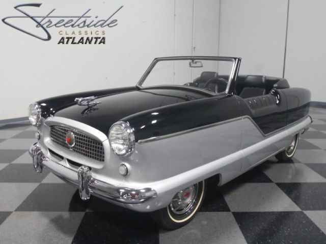 1958 Nash Metropolitan