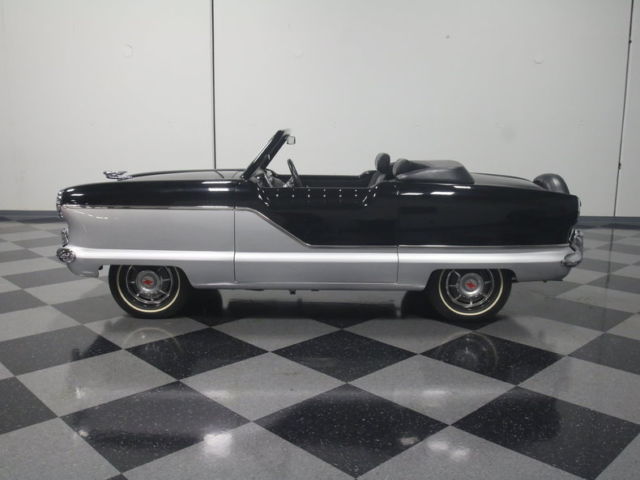 1958 Nash Metropolitan - photo 2