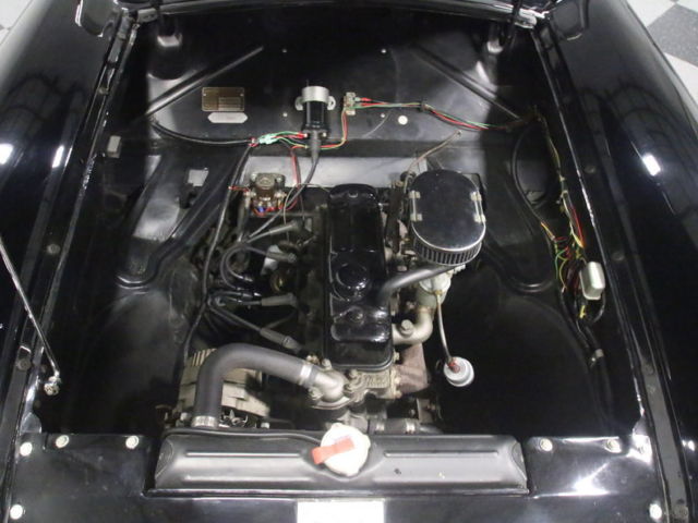 1958 Nash Metropolitan - photo 3