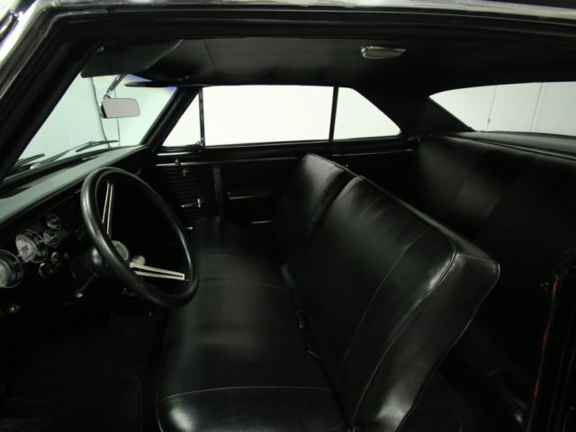 1966 Chevrolet Nova - photo 3