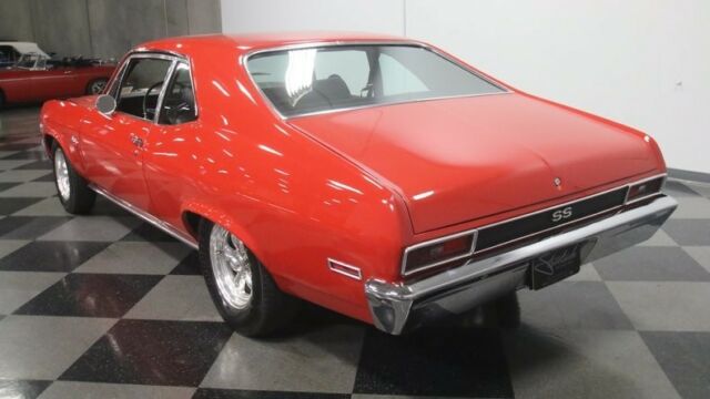 1970 Chevrolet Nova Restomod - photo 10