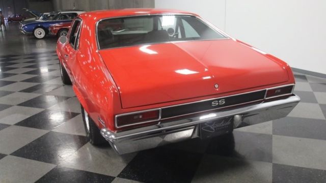 1970 Chevrolet Nova Restomod - photo 11