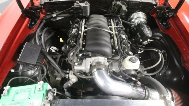 1970 Chevrolet Nova Restomod - photo 4