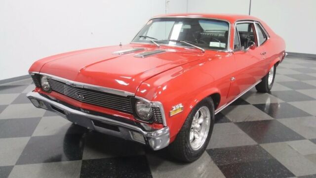 1970 Chevrolet Nova Restomod - photo 6