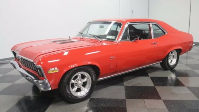 1970 Chevrolet Nova Restomod - photo 7