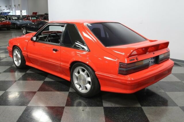 1993 Ford Mustang SVT Cobra Supercharged - photo 10